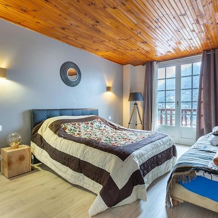 Chalet Les Noisetiers Saint-Lary-Soulan Dış mekan fotoğraf