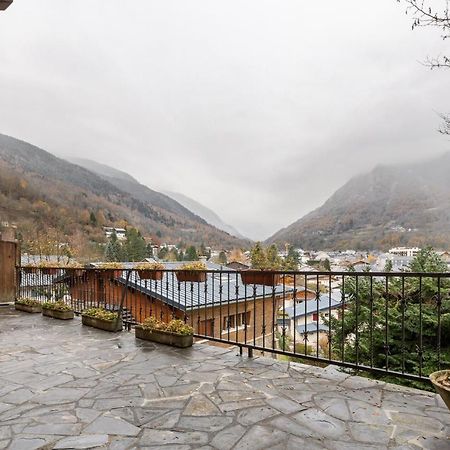 Chalet Les Noisetiers Saint-Lary-Soulan Dış mekan fotoğraf