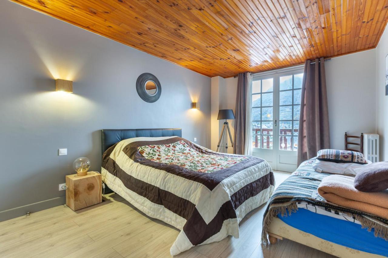 Chalet Les Noisetiers Saint-Lary-Soulan Dış mekan fotoğraf