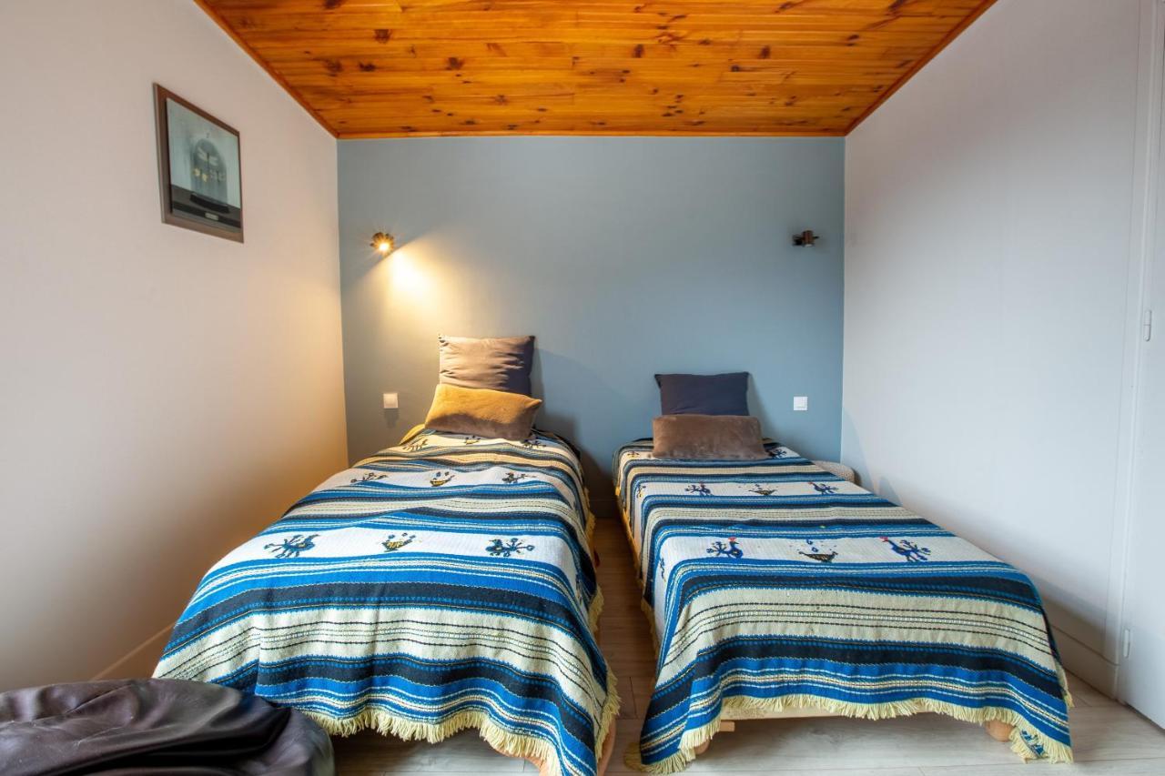 Chalet Les Noisetiers Saint-Lary-Soulan Dış mekan fotoğraf