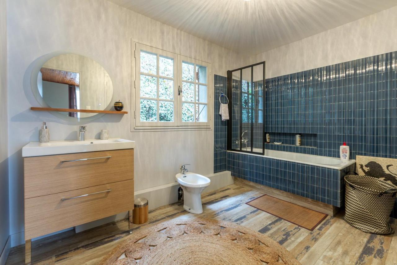 Chalet Les Noisetiers Saint-Lary-Soulan Dış mekan fotoğraf