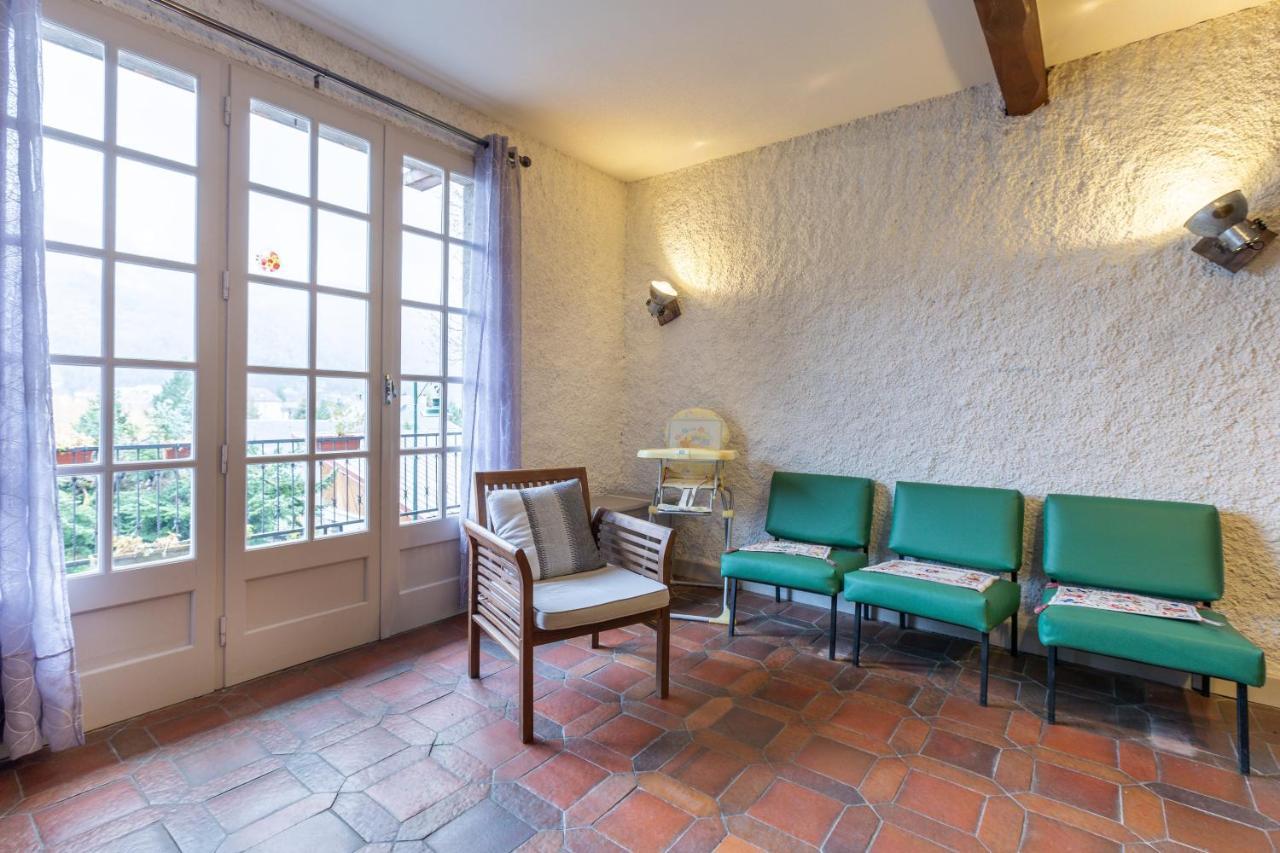 Chalet Les Noisetiers Saint-Lary-Soulan Dış mekan fotoğraf
