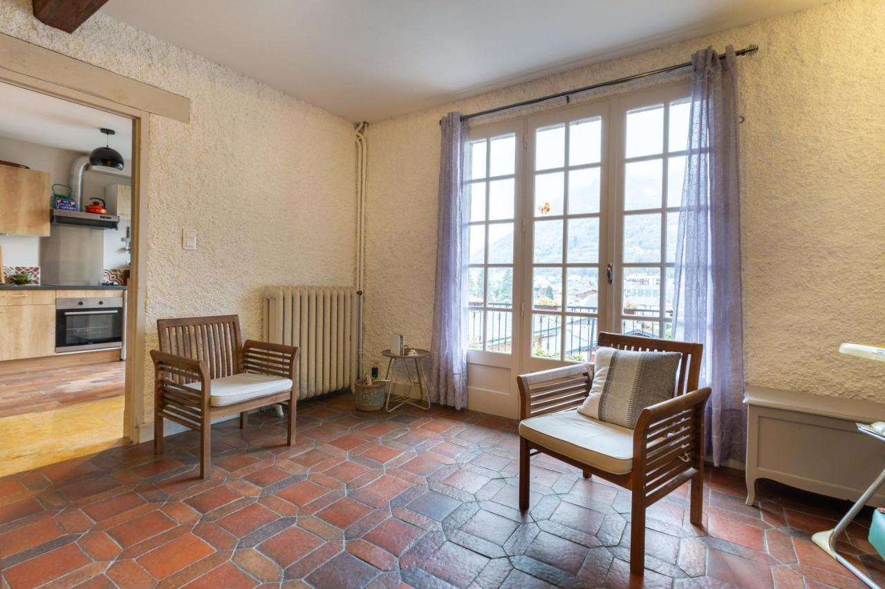 Chalet Les Noisetiers Saint-Lary-Soulan Dış mekan fotoğraf