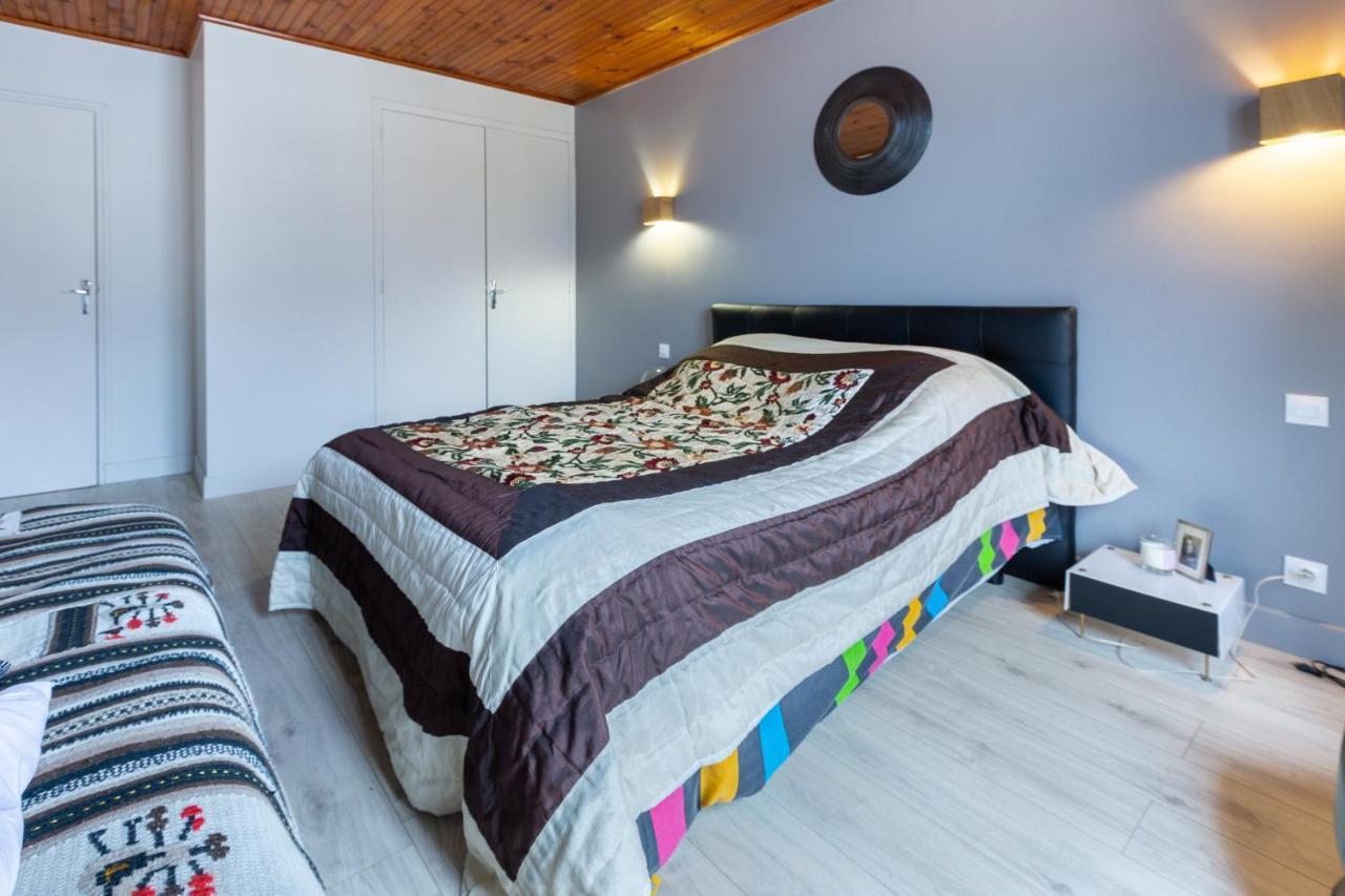 Chalet Les Noisetiers Saint-Lary-Soulan Dış mekan fotoğraf