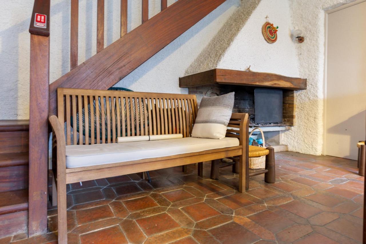 Chalet Les Noisetiers Saint-Lary-Soulan Dış mekan fotoğraf